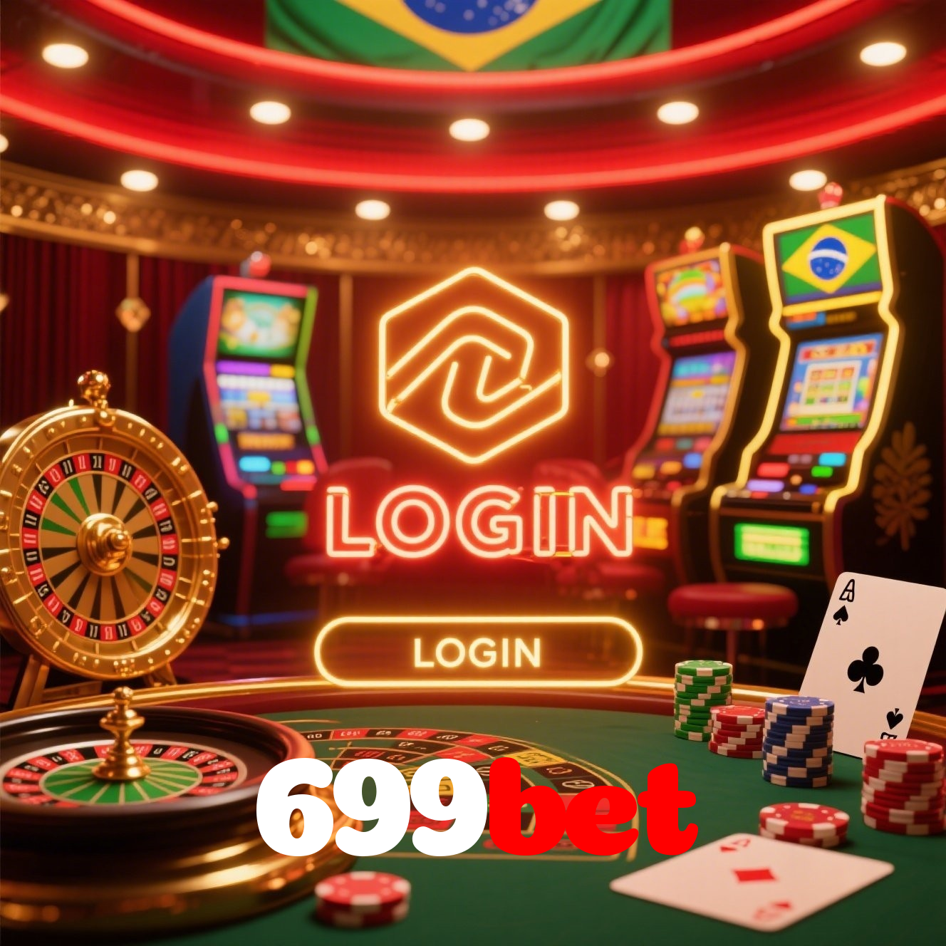 699bet:O cassino online mais seguro do Brasil está aqui para te premiar!