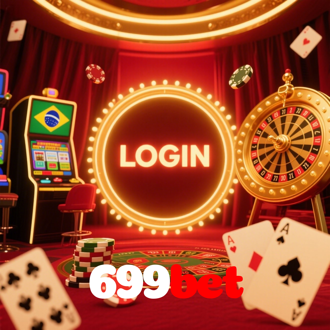 699bet:O melhor cassino online para brasileiros está pronto para você!