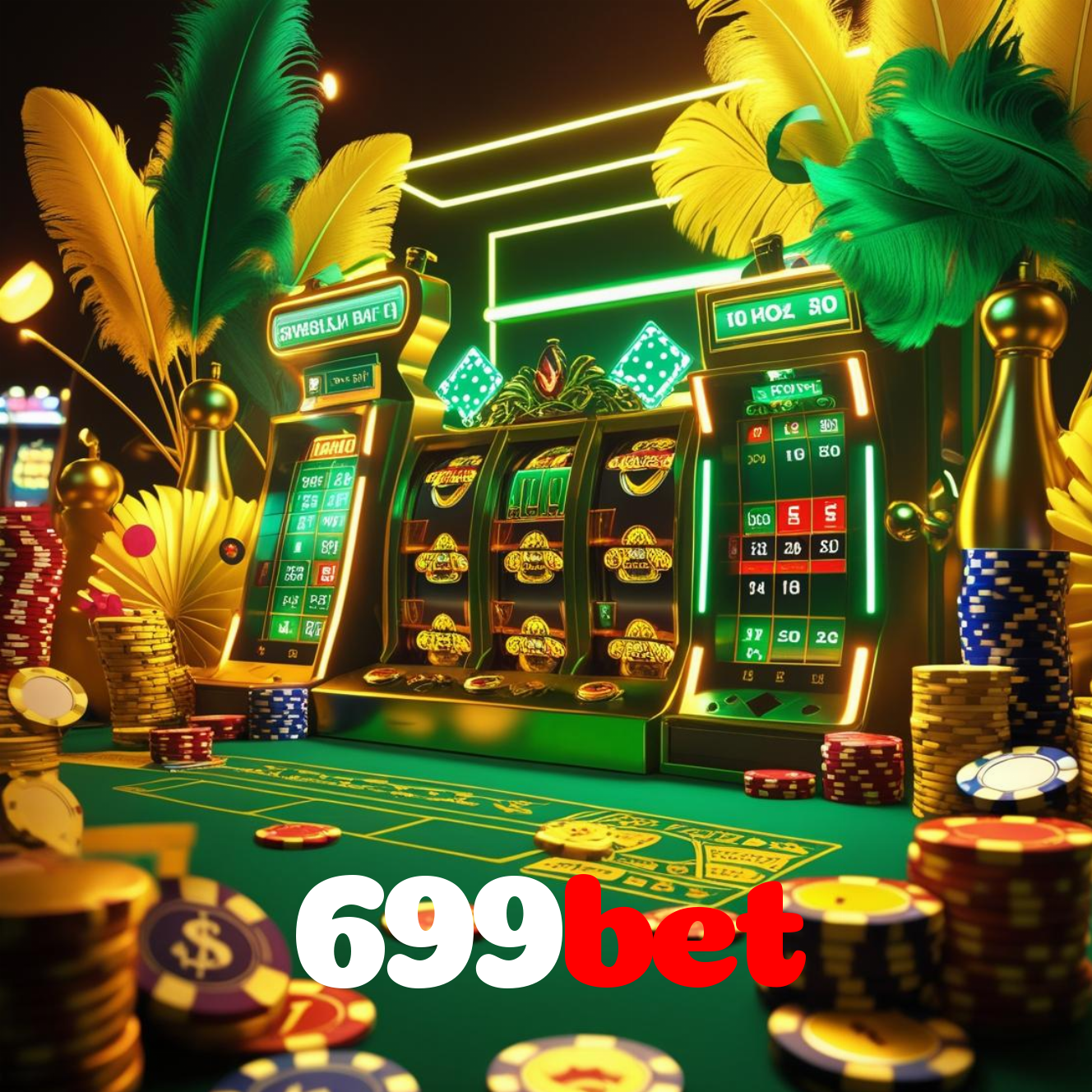 699bet:A diversão e os prêmios te esperam no cassino online brasileiro!