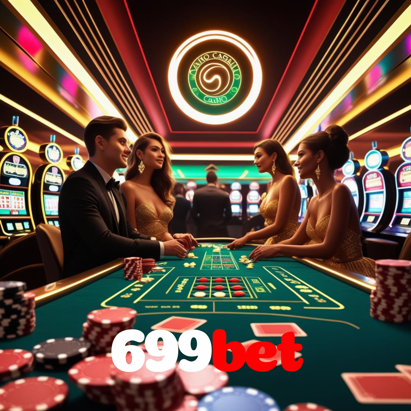 Elevando a Experiência de Jogo: A Categoria VIP da 699bet