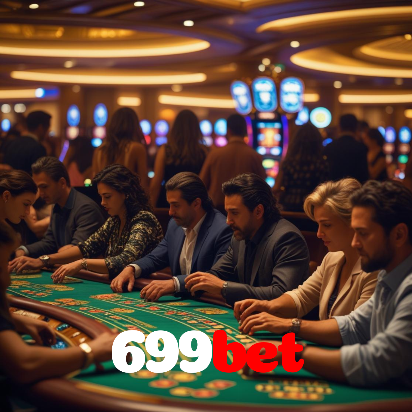 699bet:A diversão nunca acaba no melhor cassino online do Brasil!