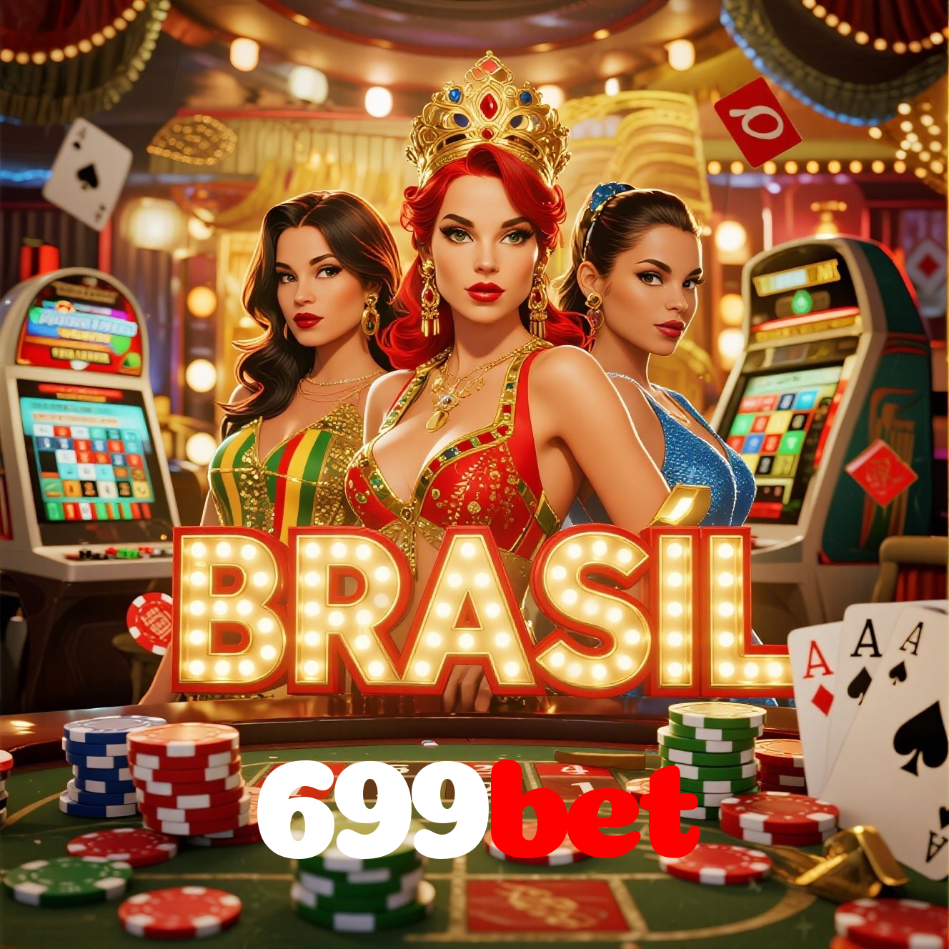 699bet:No cassino online mais premiado, você sempre tem chances de ganhar!