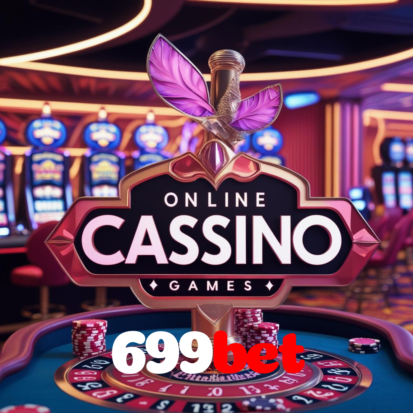 699bet:A experiência de cassino online mais segura do Brasil!