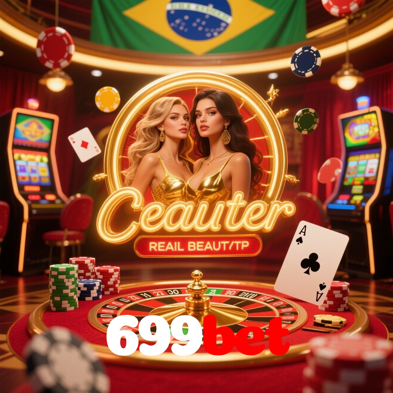 A Emoção dos Cassinos Online na 699bet