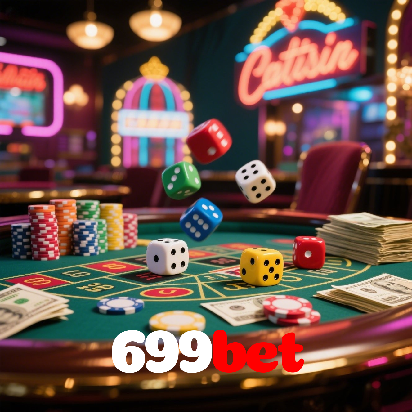 699bet:O cassino mais confiável, onde sua sorte brilha!